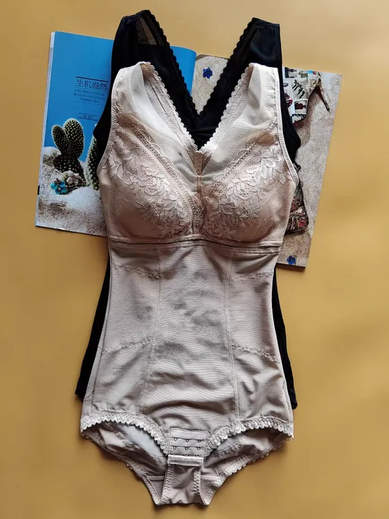 强压力塑身衣四季紧版收腹提臀束腰连体衣收腹塑型美体收腹合胯