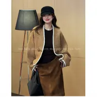 MILD OATH【清冷老钱】羊毛 进口重磅毛圈定纺斗篷外套