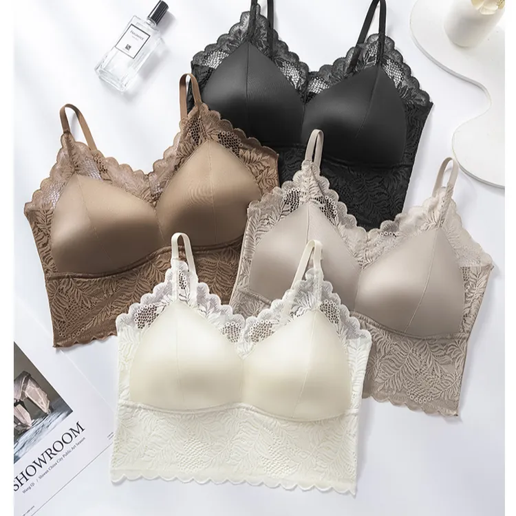 欧迪芬 纯欲内搭随性千金风修身背心中国风性感风吊带法式885