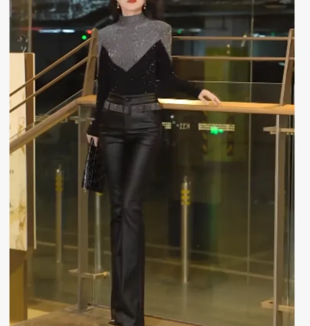 2025冬季时尚潮流百搭精品女装EERSAS