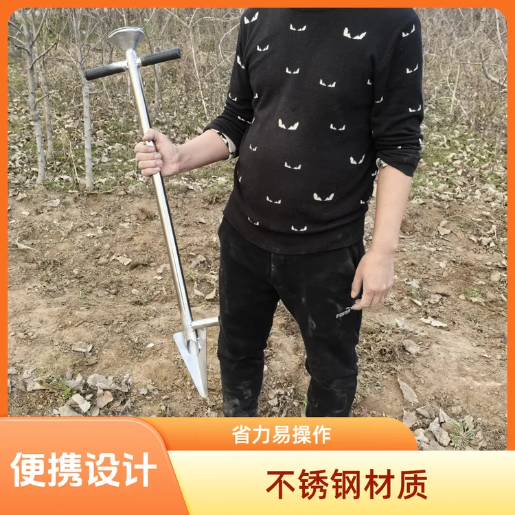 播种神器玉米花生专用点播器干农活施肥工具多功能农用大豆播种机商品图