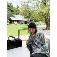 【唐悠悠mgdm】100澳羊毛12针间条针织条纹套头毛衣宽松厚针织衫