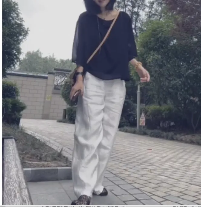 2025夏季时尚潮流百搭精品女装QQ110