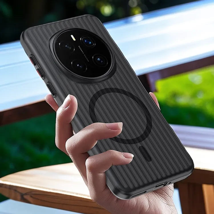 荣耀magic7/6/5手机壳磁吸充电全包防摔透明超薄适用荣耀300硬壳