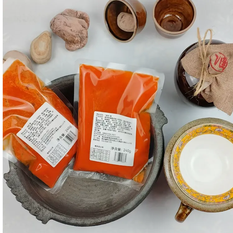 贵州红酸汤酸汤鱼酸汤牛肉火锅底料