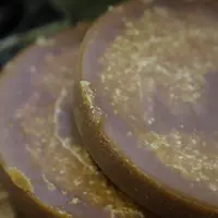 【云南傣家鲜榨叶子红糖】云南高原甘蔗手工熬制 500克装