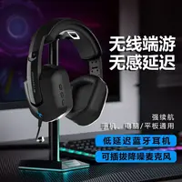    GS809 三模 低延迟蓝牙耳机头戴式蓝牙耳包无线传输