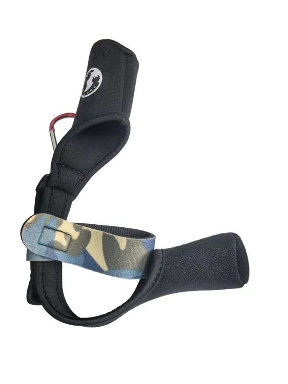 DAOYEE/道一工坊伸缩路亚竿便携竿袋旅行杆专用可调节路亚保护套