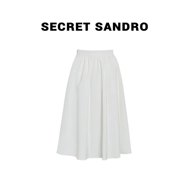 【中央空调】Secret Sandro 楚楚 半裙 B55287093C