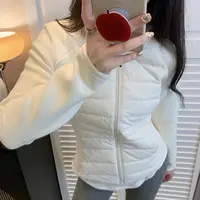 薇莎2600【防风】瑜伽修身简约设计感显瘦立领外套