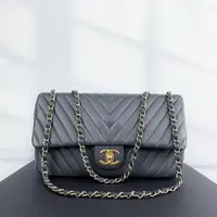 99新 Chanel/香奈儿 vv/单肩包/C9208709719
