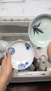 【闪购商品】568回流瓷器，默认微瑕18.8包邮