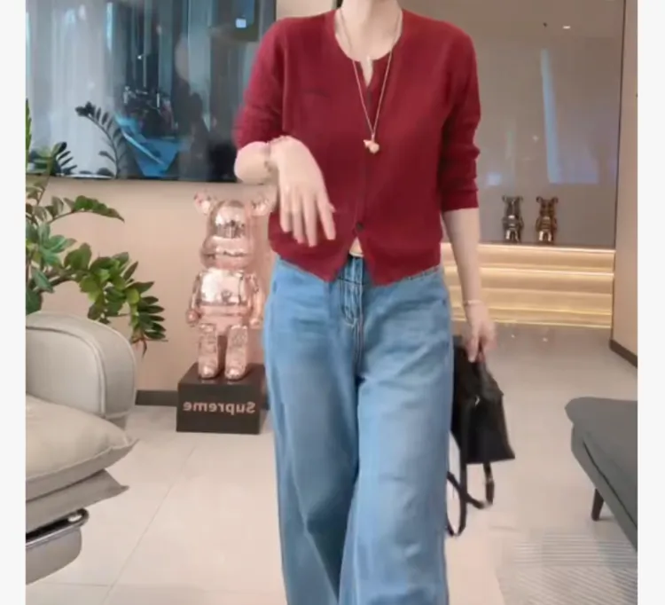 时尚潮流百搭精品女装dgd5187