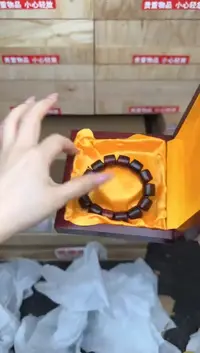 小叶紫檀桶珠商品链接@@YS975