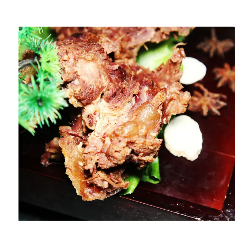 牛剔骨肉京东快递真空包装