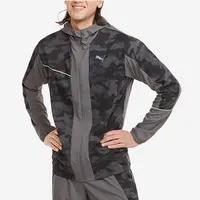 Puma/彪马男子时尚梭织运动夹克外套520859