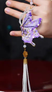 【闪购商品】织绣0801非遗国风手工美物