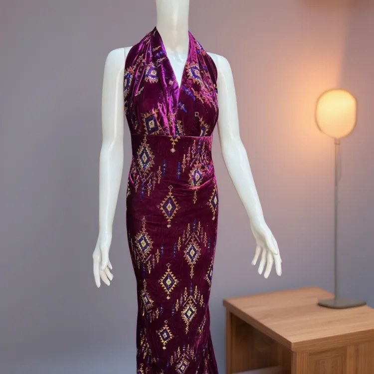 ming koz yipak duhawa 布料