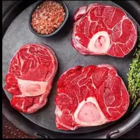 【拍3斤送2斤】带骨原切牛肉牛腱子切段5斤 送料包