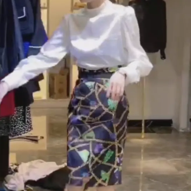 2025夏季时尚潮流百搭精品女装美EE1