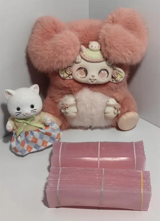 【够脆】人气解压皂片网红捏皂卷手工定制解压 解压爱好者 解压必备