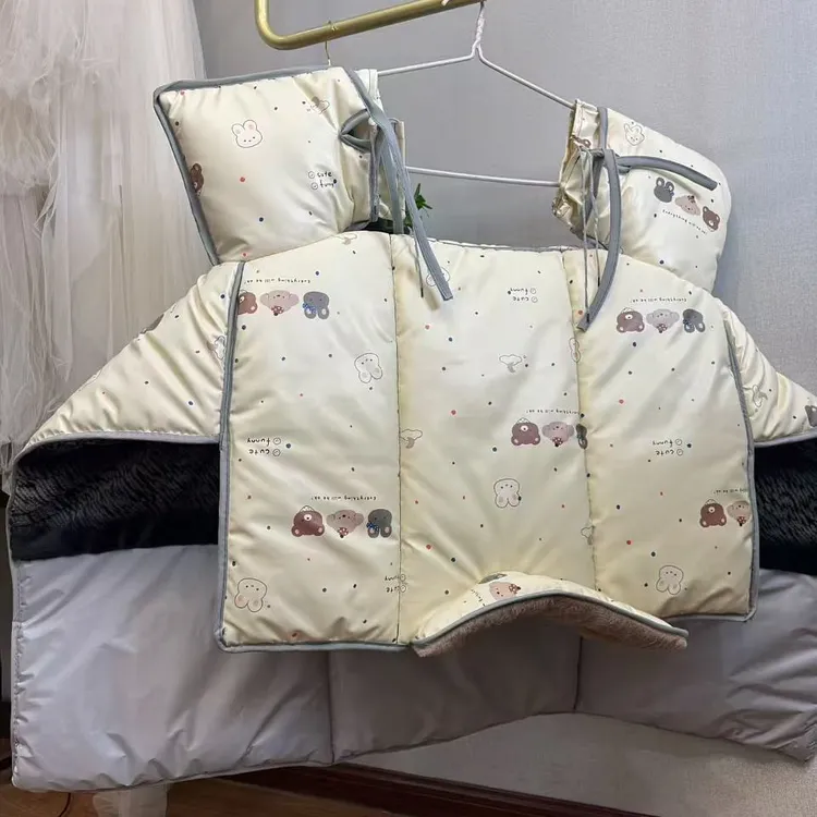 【兔绒加厚皮革】电动车挡风被冬天电瓶车秋冬款防水防风加绒护脖颈