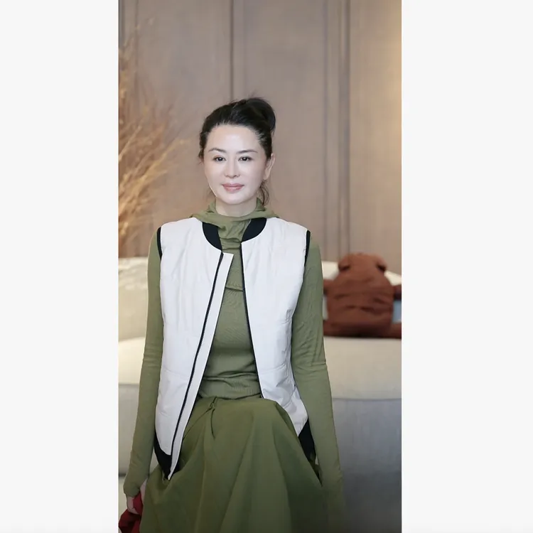 璇之恋·王璇「布布马甲」·王璇原创设计