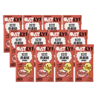 OATLY燕麦奶 200ml*12盒 红枣燕麦奶/红豆燕麦奶/混合口味