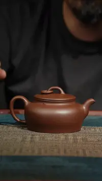 茶壶紫砂008宜兴紫砂精品