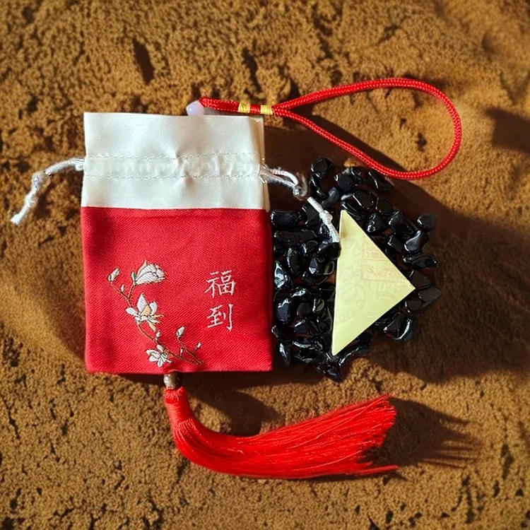 传统文创车平安乐（香囊）