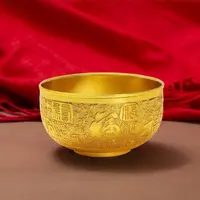 新颖设计百福碗摆件高颜高端精美设计新颖款式摆...00