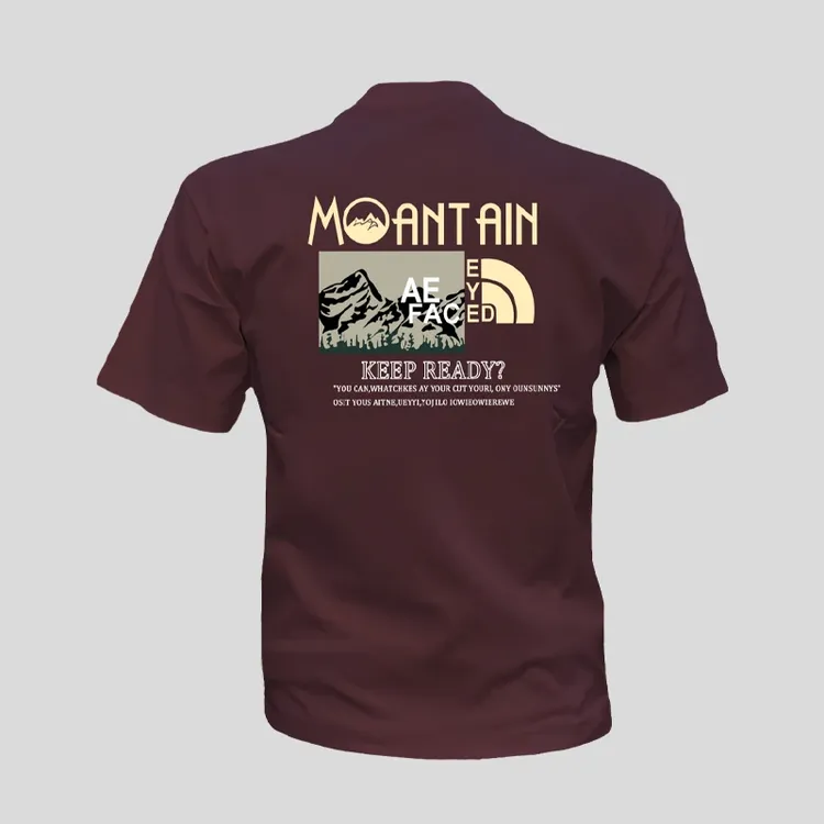 美式潮流纯棉短袖T恤男夏季新款时尚百搭休闲情侣ins印花半袖男士