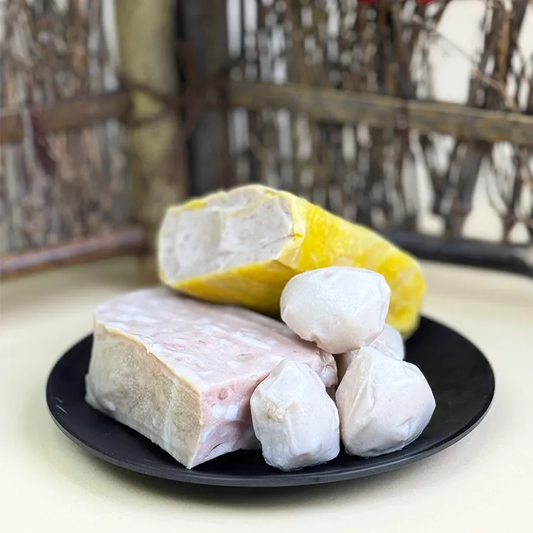 【赵麻麻达人专属胶】潮汕肉饼广章肉丸组合500g