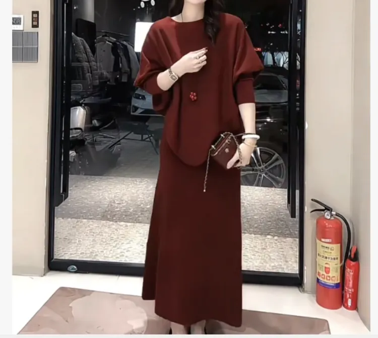 2025冬季时尚潮流百搭精品女装SHI2