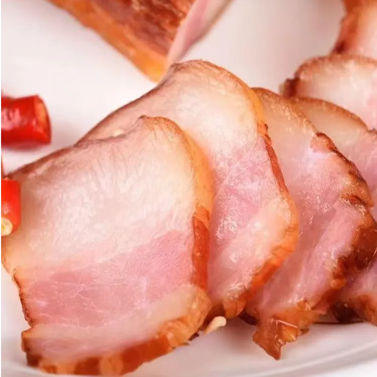 【买2斤送3斤】正宗农家烟熏腊肉柴火腊肉后腿肉湖南湘西特产