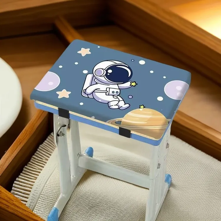 卡通小学生坐垫教室专用椅子垫久坐学生椅座垫宿舍凳子垫屁股垫子