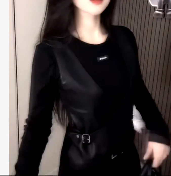 2025冬季时尚潮流百搭精品女装6X2Z1