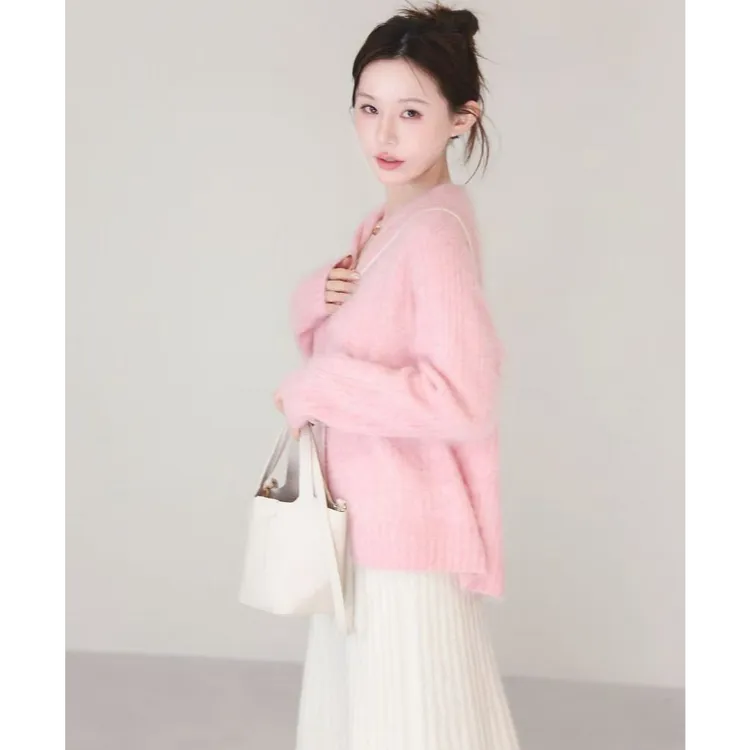 【半裙】美静在这秋冬米色半裙XMZH9910