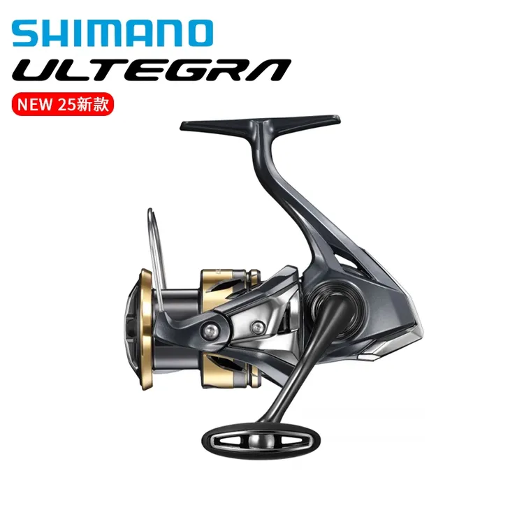 SHIMANO禧玛诺25款ULTEGRA 尤特加矶钓轮海水渔轮路亚远投轮