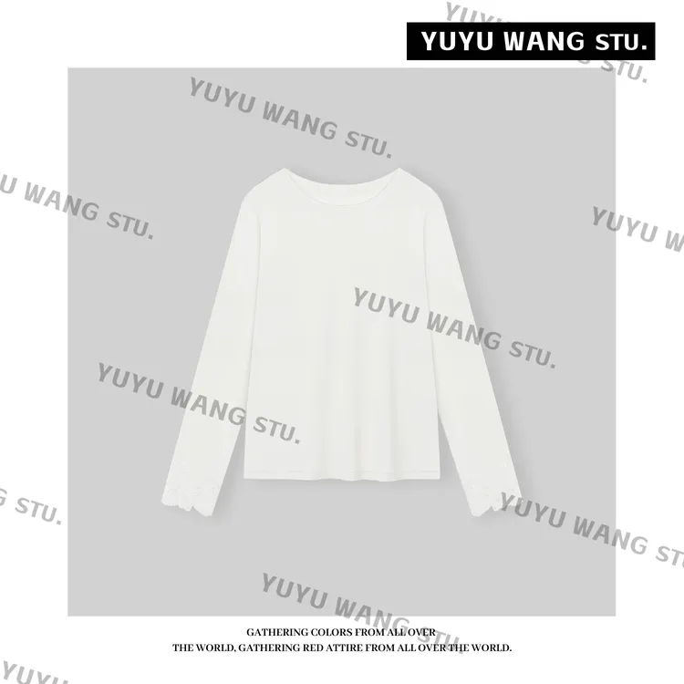 YUYU WANG【意绵】打底衫RB2SQRJ2367