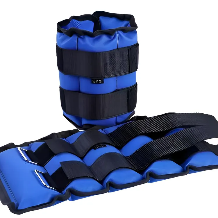 迅迈峰沙袋中老年力量训练专用增肌抗阻沙包负重绑腿锻炼居家锻炼