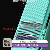 勇哥专属/到手{3盒60副}25分短子线-绑好的成品子线双钩金袖