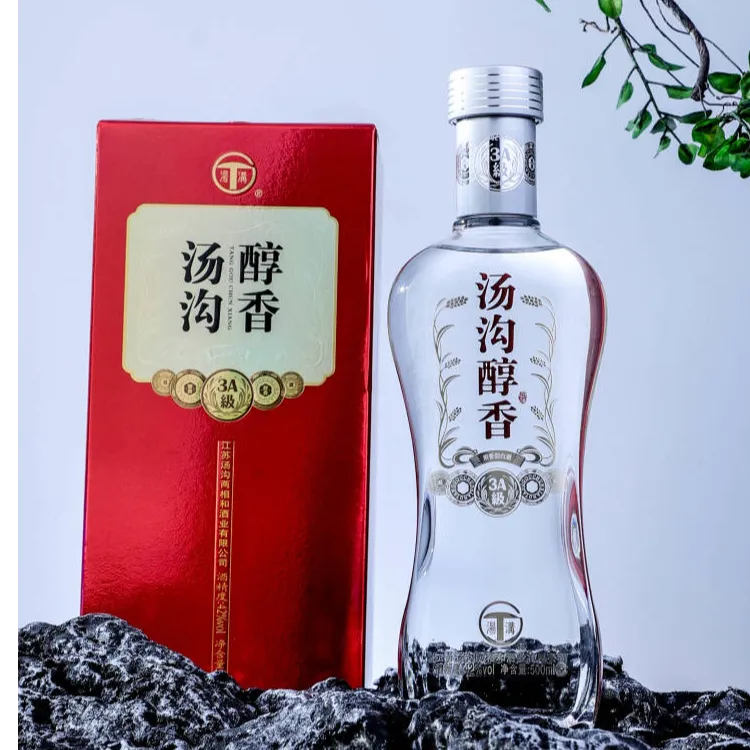 汤沟42度汤沟醇香3A（23版）500ml42度500ml