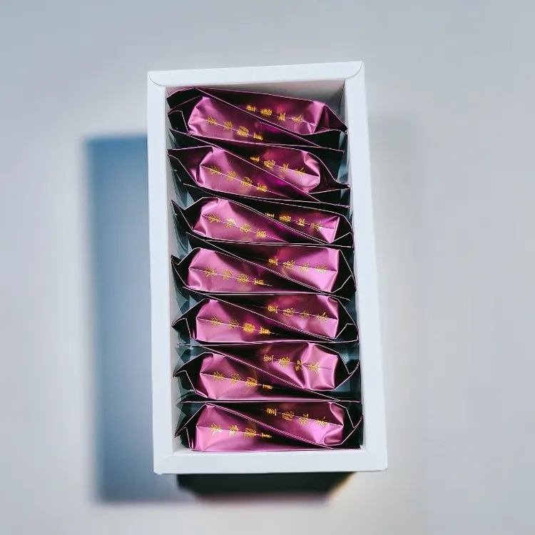 红茶   重庆南川的高山红茶     70克*1盒