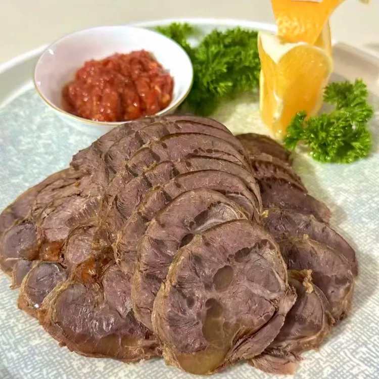 三宝爸甄选牛腱子卤牛肉
