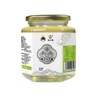 忠小蜂【一哥（船长）甄选】洋槐花蜜500g顺丰包邮