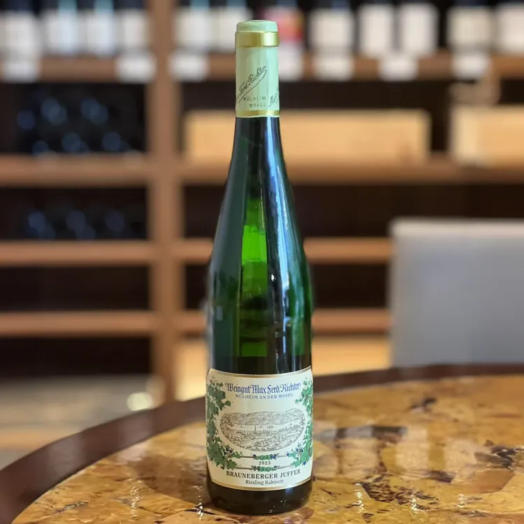 Weingut Max Ferd Richter Riesling里克特雷司令悠芙园半干珍藏
