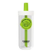 王曼昱同款自律吸管杯（小鱼款）650ml
