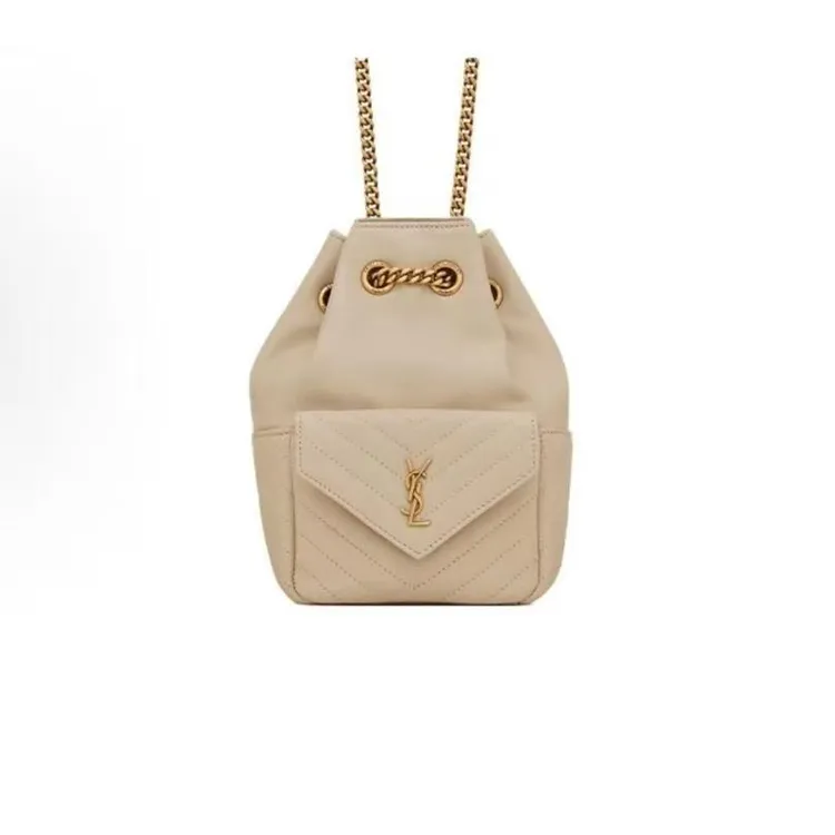 99新 YSL/圣罗兰  云朵奢品/YSL 水桶包【小海螺专属】/98新