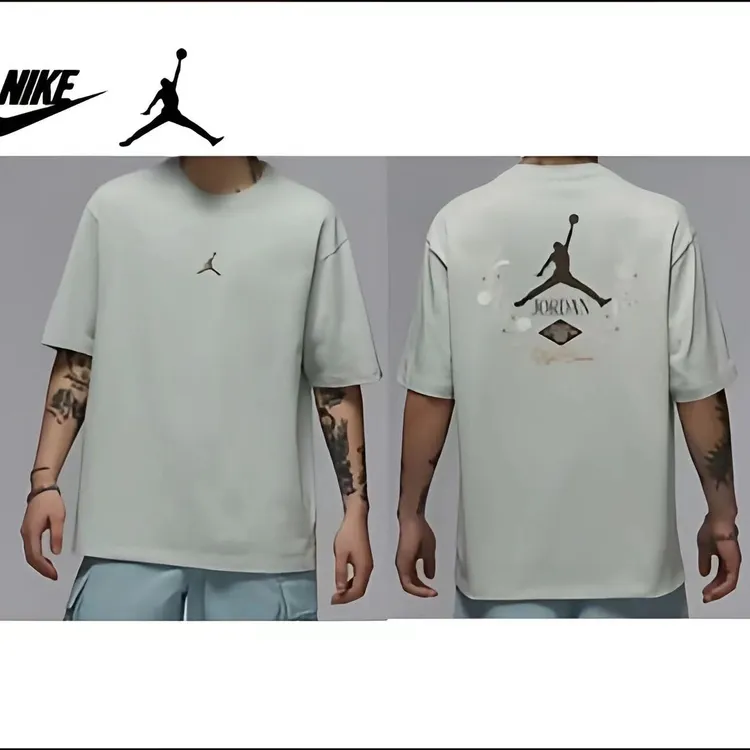 nike耐克男子运动休闲短袖T恤IF0381-034